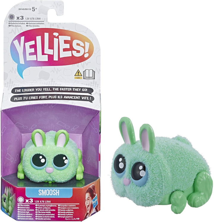 Yellies Zajko
