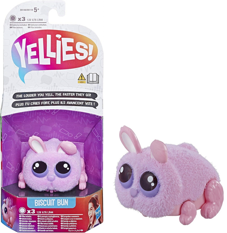 Yellies Zajko