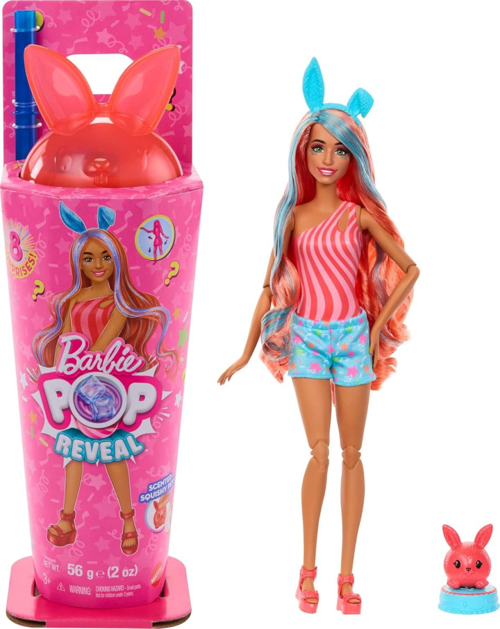 Barbie – Pop Reveal
