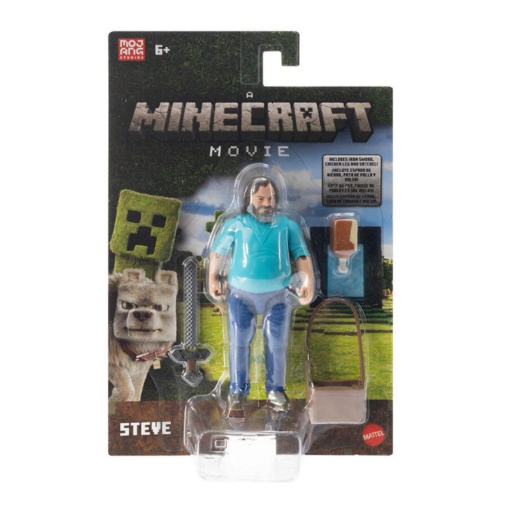 Minecraft - Figúrka Steve