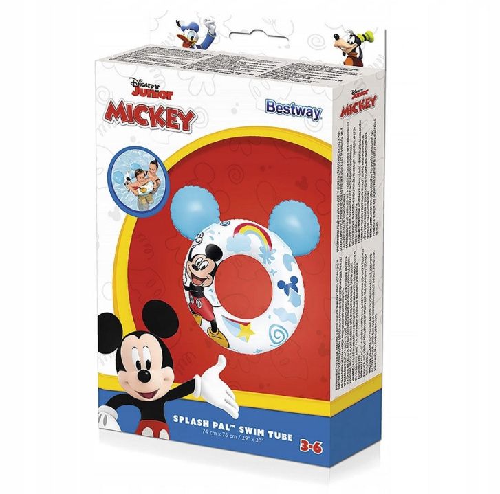 Nafukovací kruh - Mickey Mouse