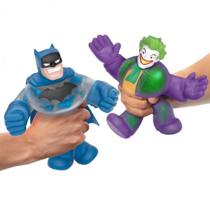 Batman vs Joker – Naťahovacia postavička