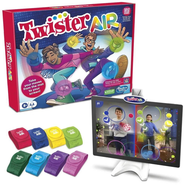 Hra – Twister Air