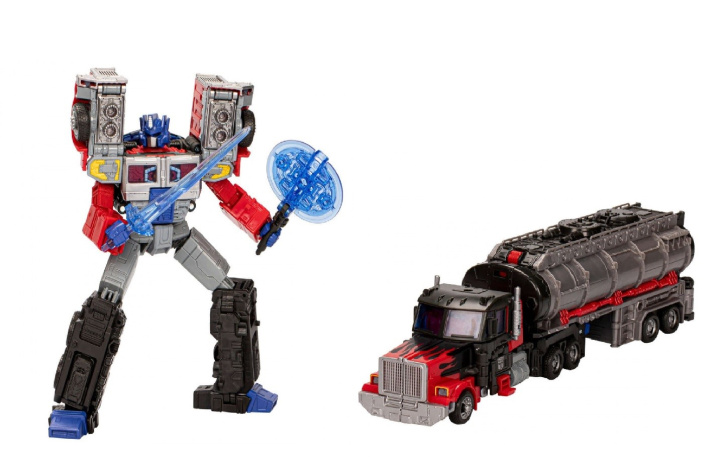 Transformers Legacy – Optimus Prime