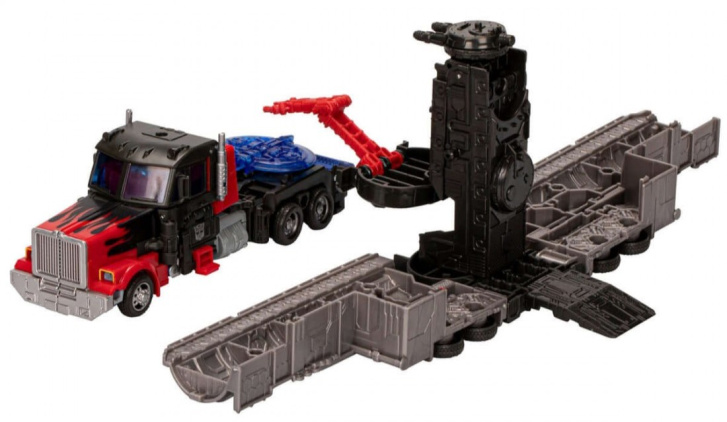 Transformers Legacy – Optimus Prime