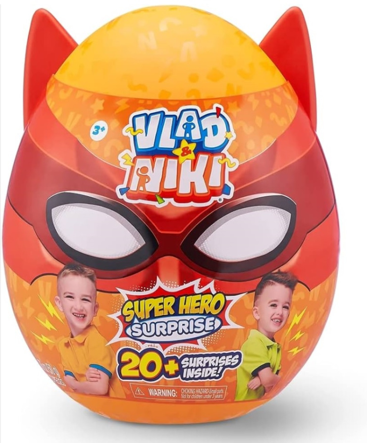 Zuru - Vajíčko s prekvapením