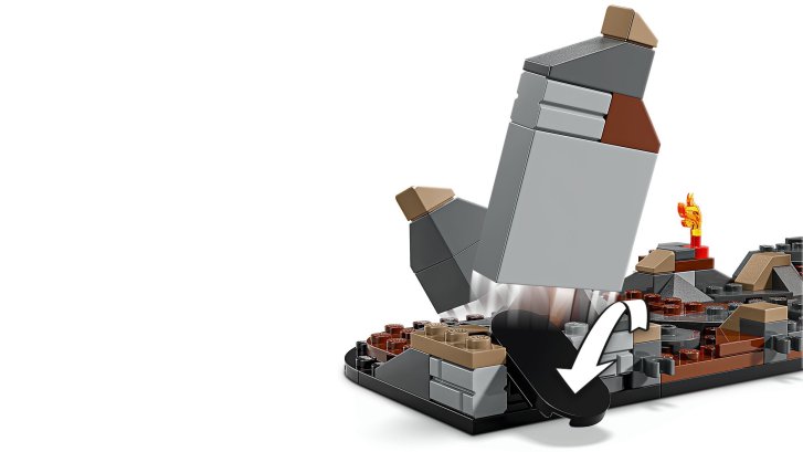 76323  Lego Marvel – Avengers: Endgame Posledný súboj