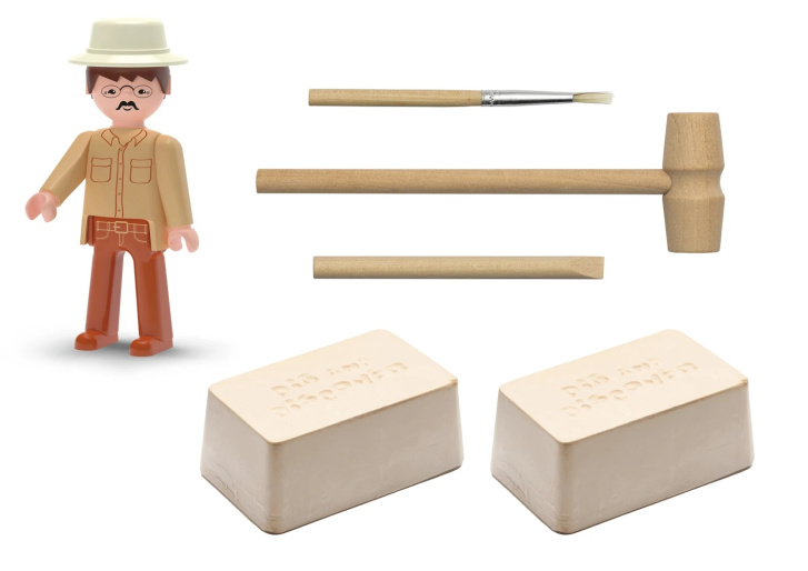 Igráček - Archeológ