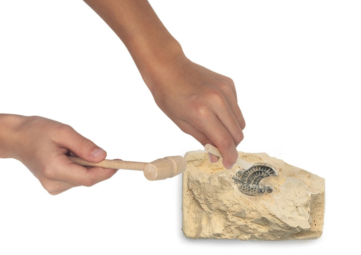 Igráček - Archeológ