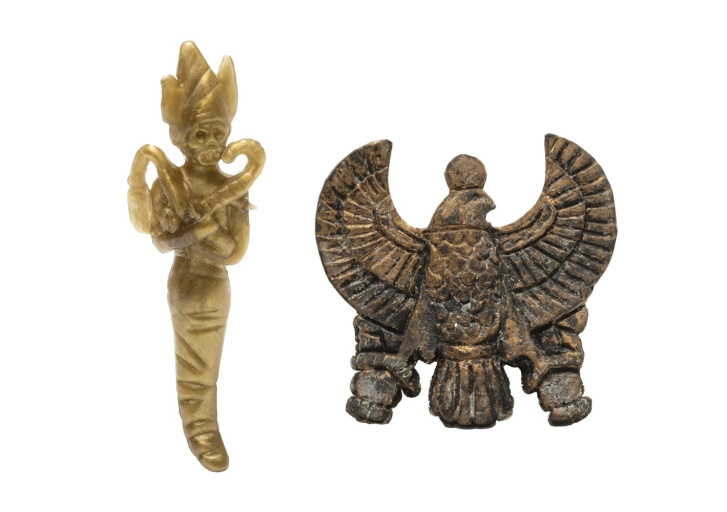 Igráček - Archeológ