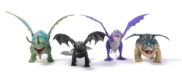 Ako si vycvičiť draka - Figúrka