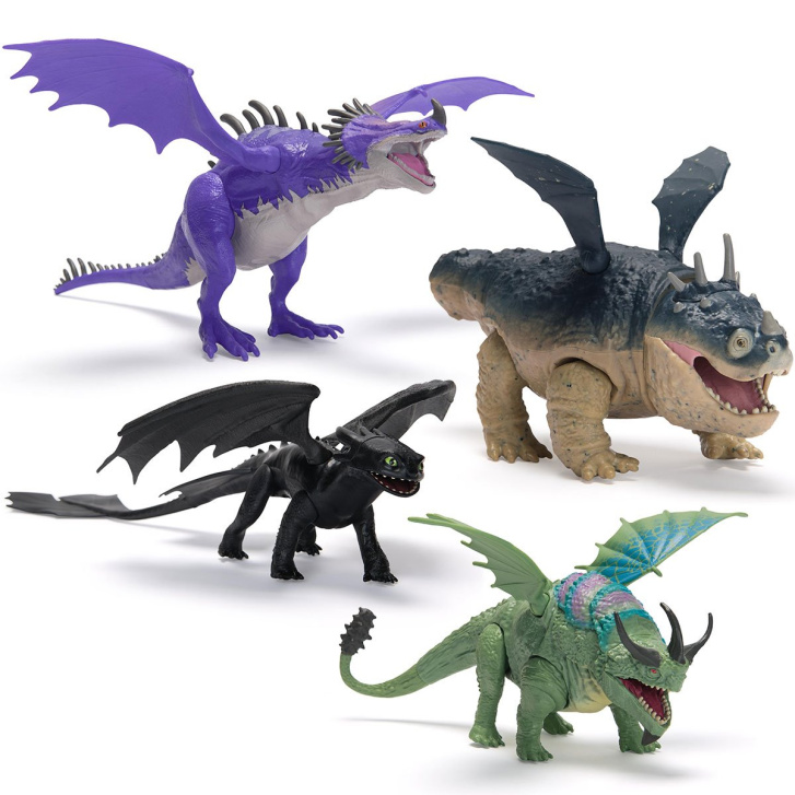 Ako si vycvičiť draka - Figúrka