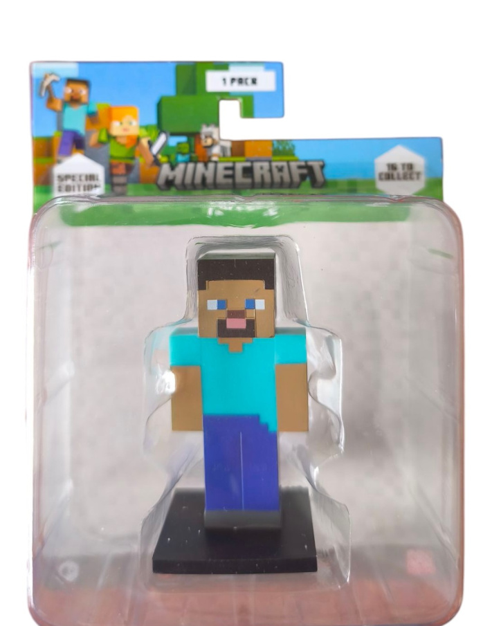 Minecraft – Figúrka