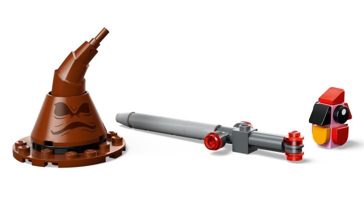 76448 Lego Harry Potter – Félix: Dumbledorov fénix