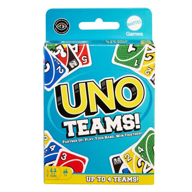 UNO – Teams!