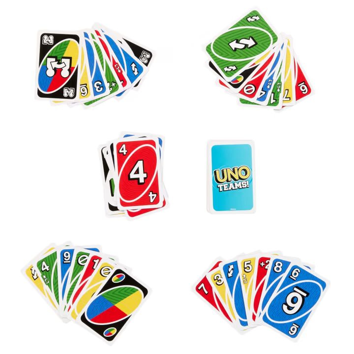 UNO – Teams!
