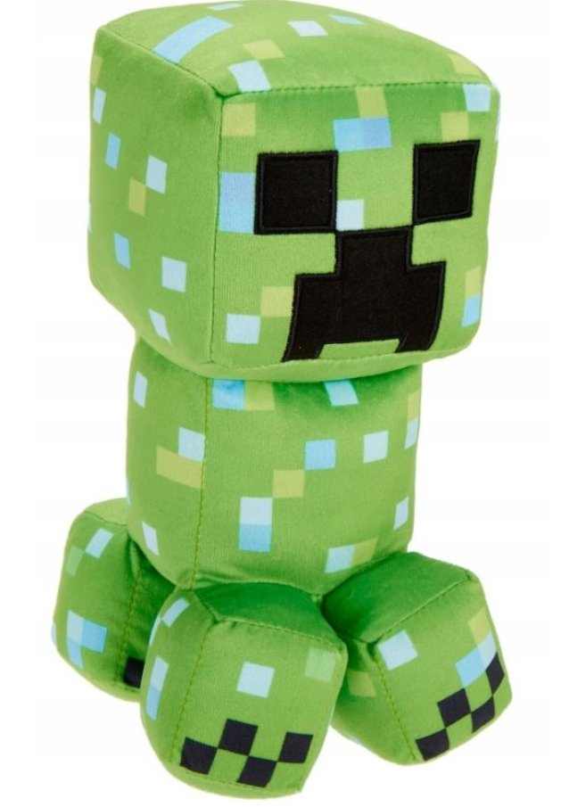 Minecraft - Plyšová postavička 24 cm