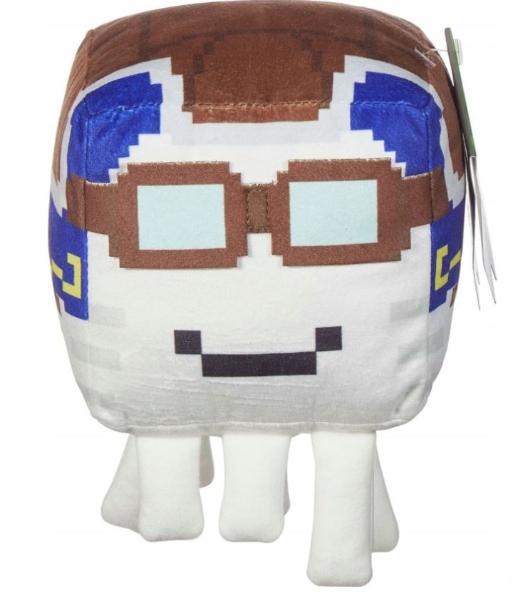 Minecraft - Plyšová postavička 24 cm