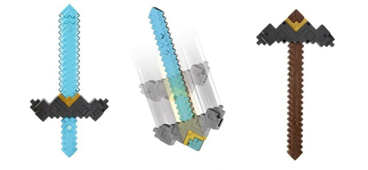Minecraft – Meč 2v1