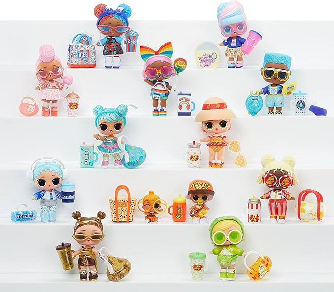 L.O.L. Surprise! – Mini Sweets