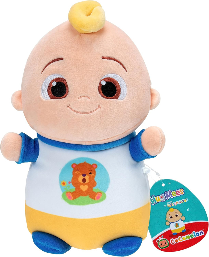 Cocomelon – Plyšový JJ 25 cm