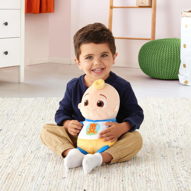 Cocomelon – Plyšový JJ 25 cm