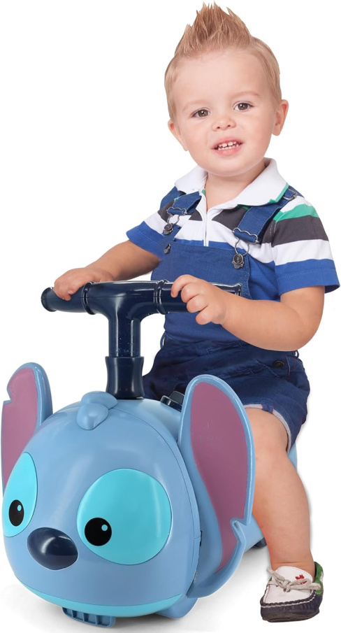 Stitch – Odrážadlo