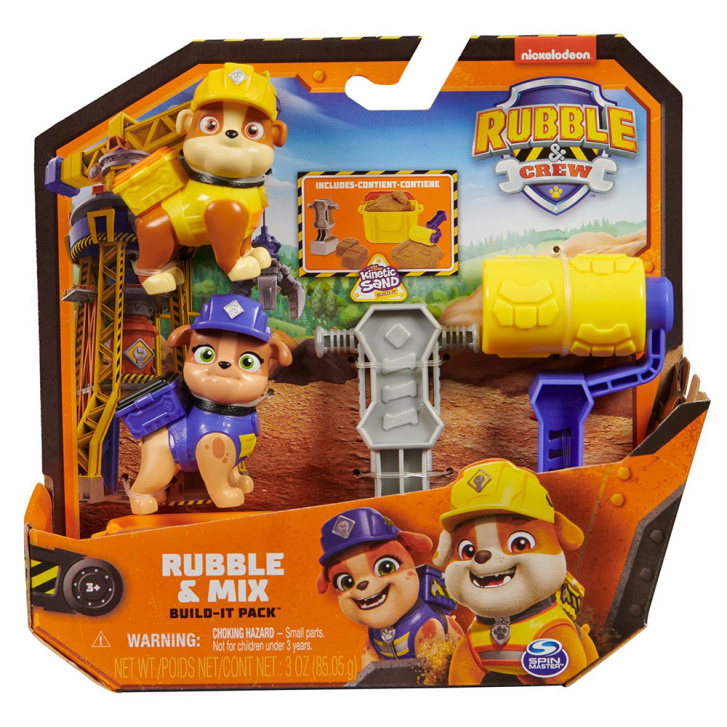 Paw Patrol - Figúrky s pieskom
