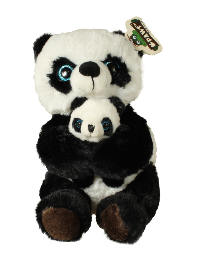 Plyšová panda 25 cm