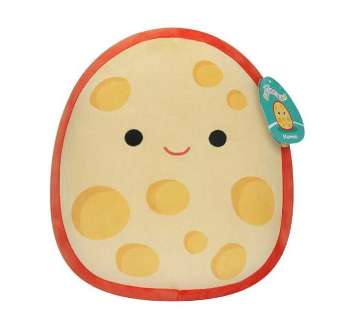 Squishmallows - Plyšová gouda 30 cm