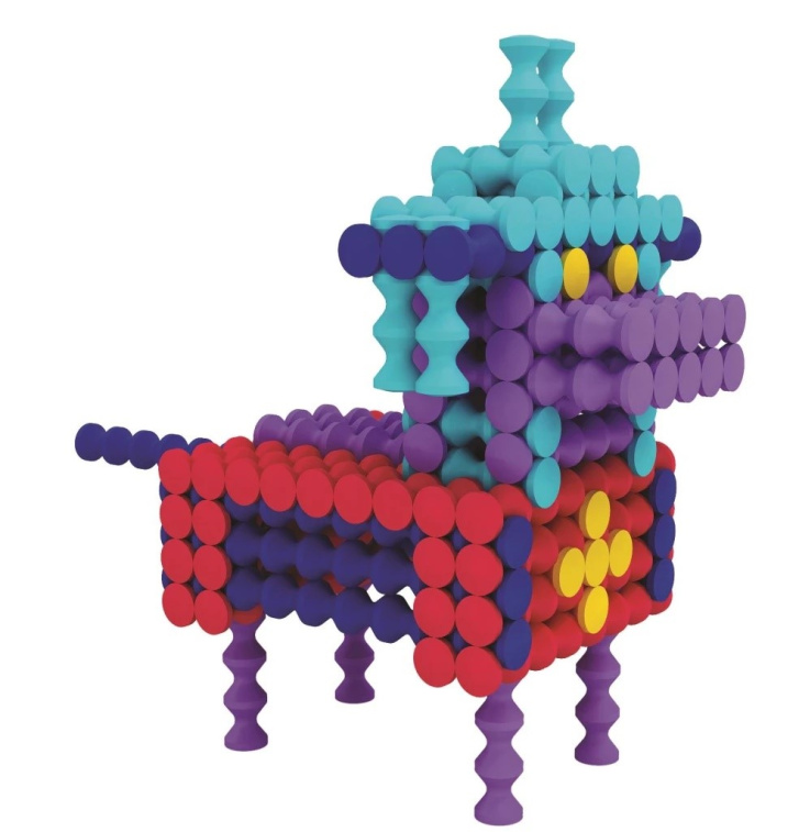 Kvído – Playstix