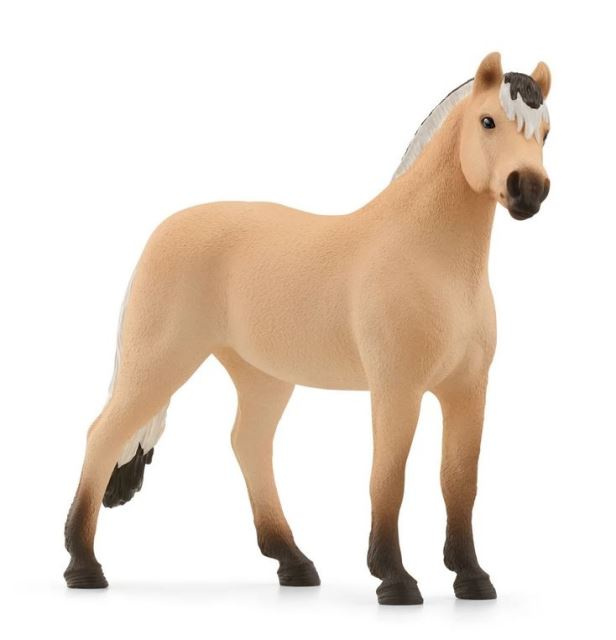 Schleich – Valach nórskeho fjordského koňa 13979