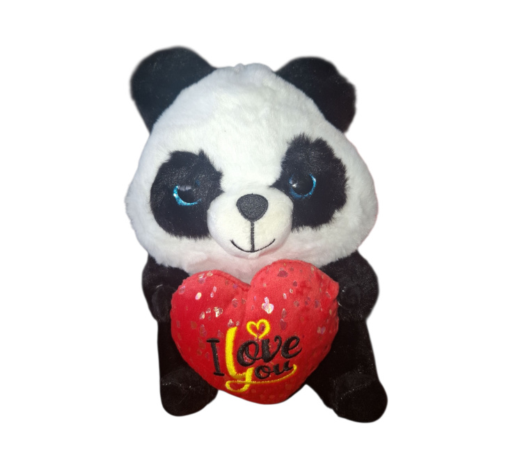 Plyšová panda 20 cm