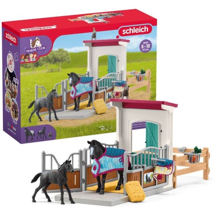 Schleich - Box pre kone 42611