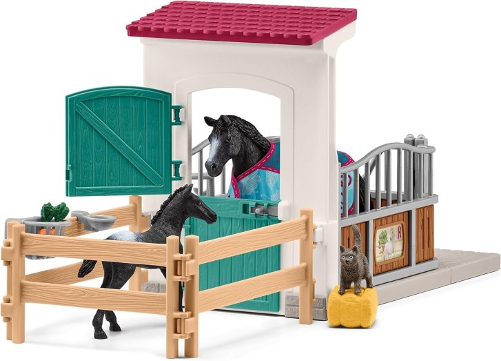 Schleich - Box pre kone 42611