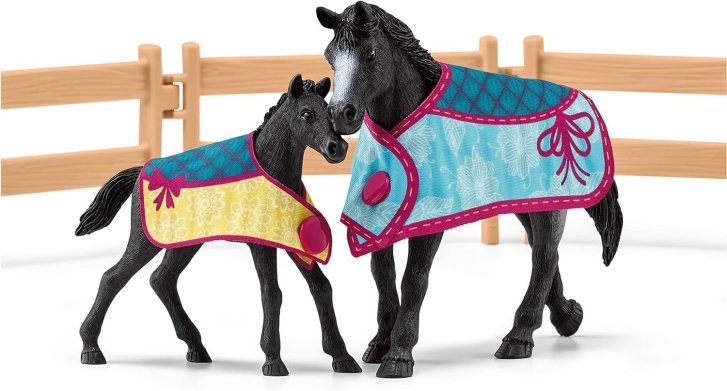 Schleich - Box pre kone 42611