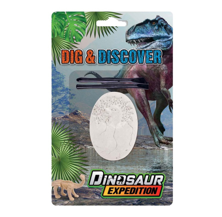 Dino - Archeologická vykopávka