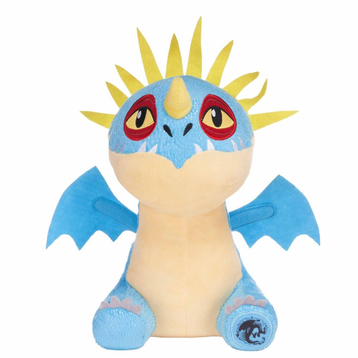 Ako si vycvičiť draka - Plyšový drak 22 cm
