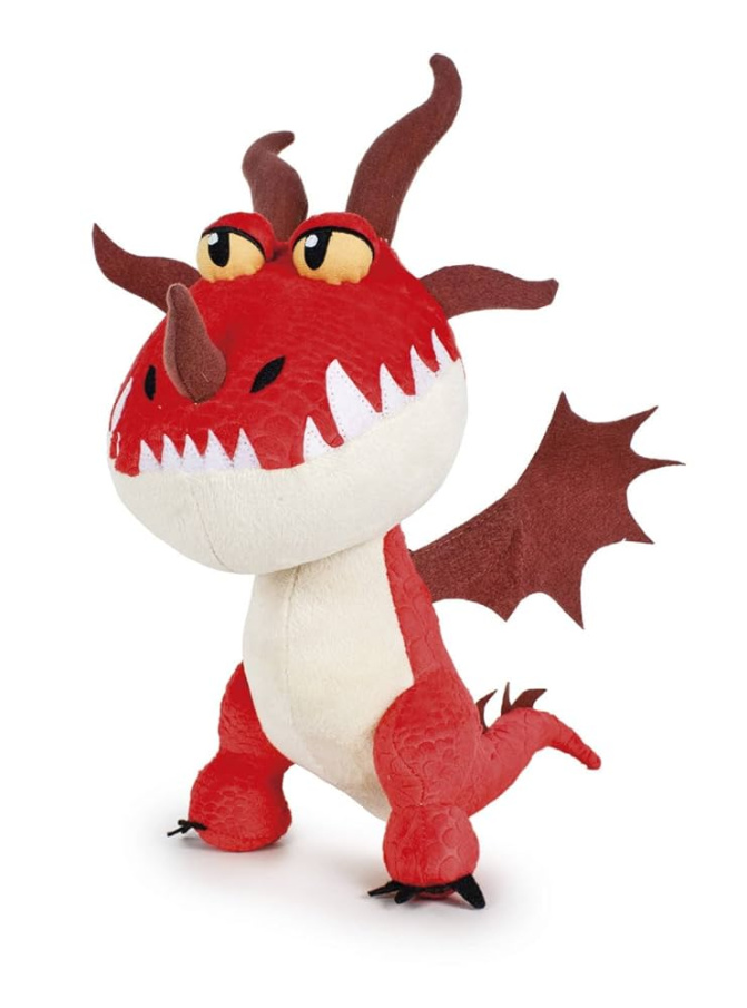 Ako si vycvičiť draka - Plyšový drak 22 cm