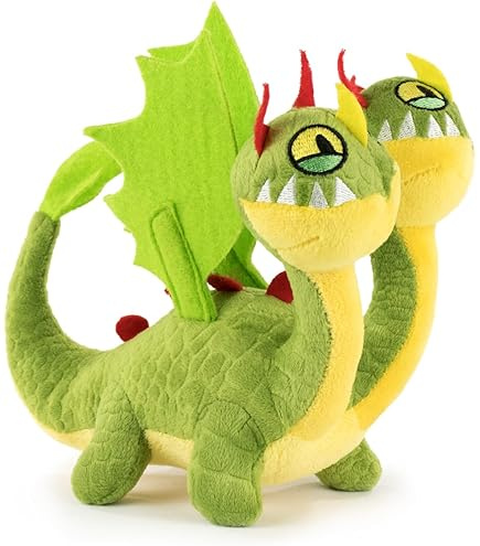 Ako si vycvičiť draka - Plyšový drak 22 cm
