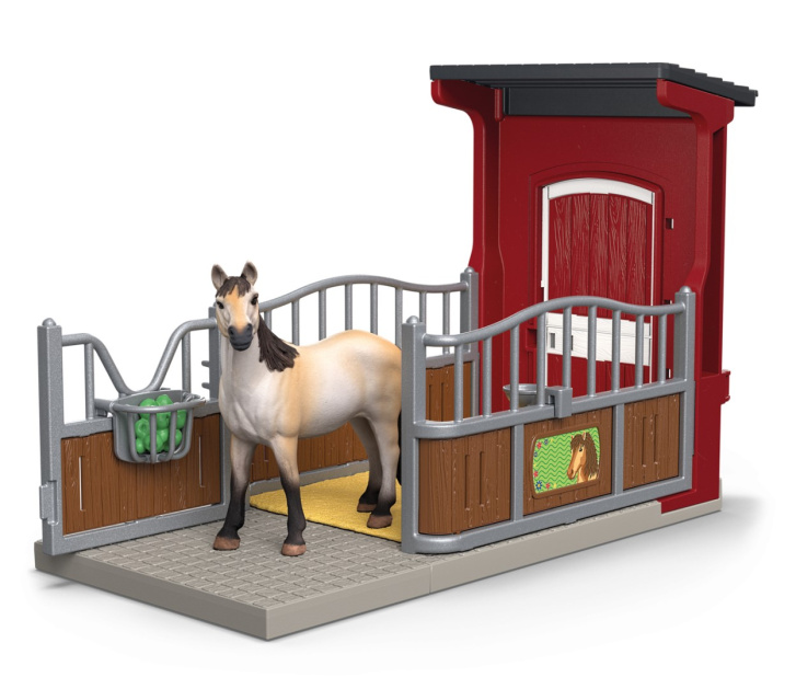 Schleich - Box pre poníky 42724