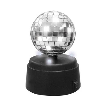 Mini disco guľa
