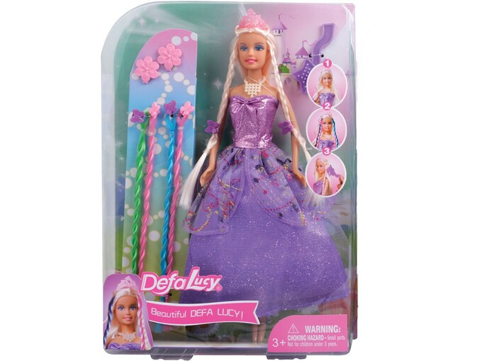 Defa Lucy - Bábika