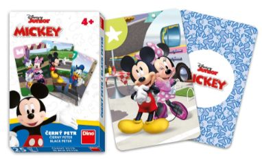 Čierny Peter – Mickey