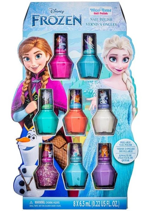 Frozen - Laky na nechty