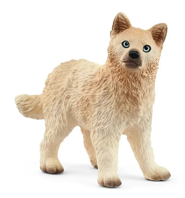 Schleich – Mláďa arktického vlka 14881