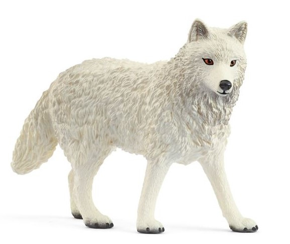 Schleich – Vlk arktický 14880
