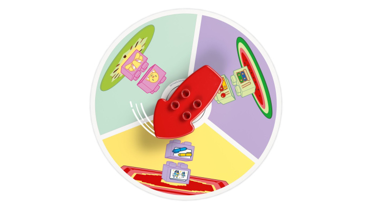 10459 Lego Duplo – Dom Bluey a pamäťová hra