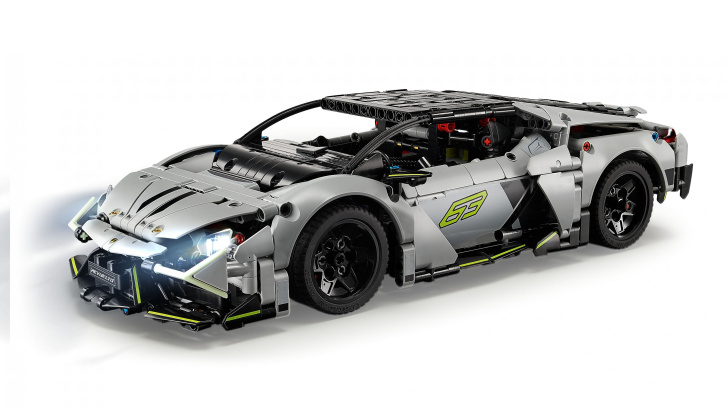 42214 Lego Technic – Lamborghini Revuelto