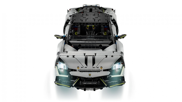 42214 Lego Technic – Lamborghini Revuelto